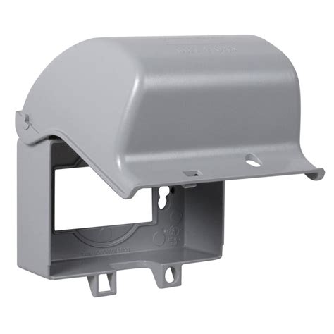 grainger electrical box covers|Electrical Boxes & Covers .